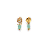 Gulmohar Edenic Earrings by Tribe Amrapali