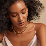 Rosa Chainette by Suneet Varma