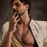 Unisex Beaded Bijouterie