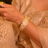 Amelia Bangle (openable) by JJV by JJ Valaya