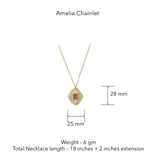 Amelia Chainlet by JJV by JJ Valaya