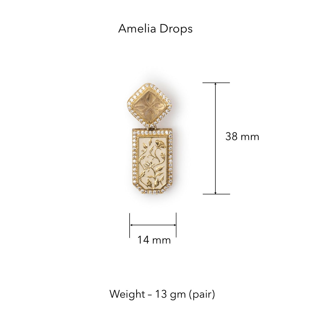 Amelia Drops by JJV by JJ Valaya thumbnail 3