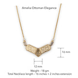 Amelia Ottoman Elegance by JJV by JJ Valaya