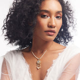 Rosa Chainlet by Suneet Varma