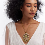 Rosa Splendor by Suneet Varma