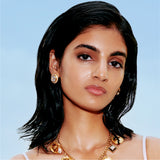 Numisma Studs by Shivan & Narresh