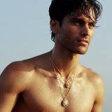 Numisma Miniature Necklace for Men by Shivan & Narresh