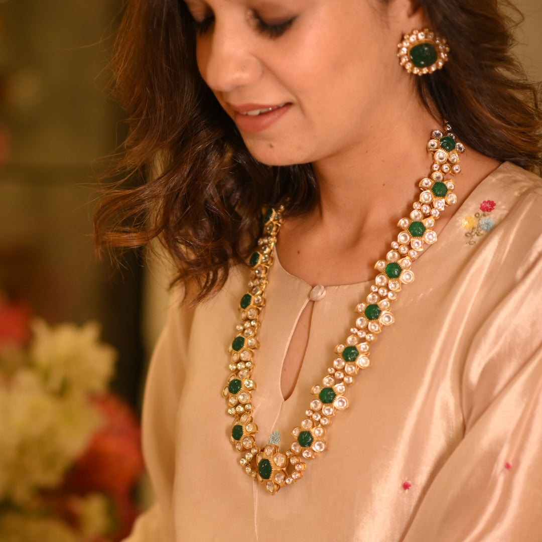 Aurora Necklace by Suneet Varma