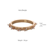 Azra Bangle (openable) by JJV by JJ Valaya
