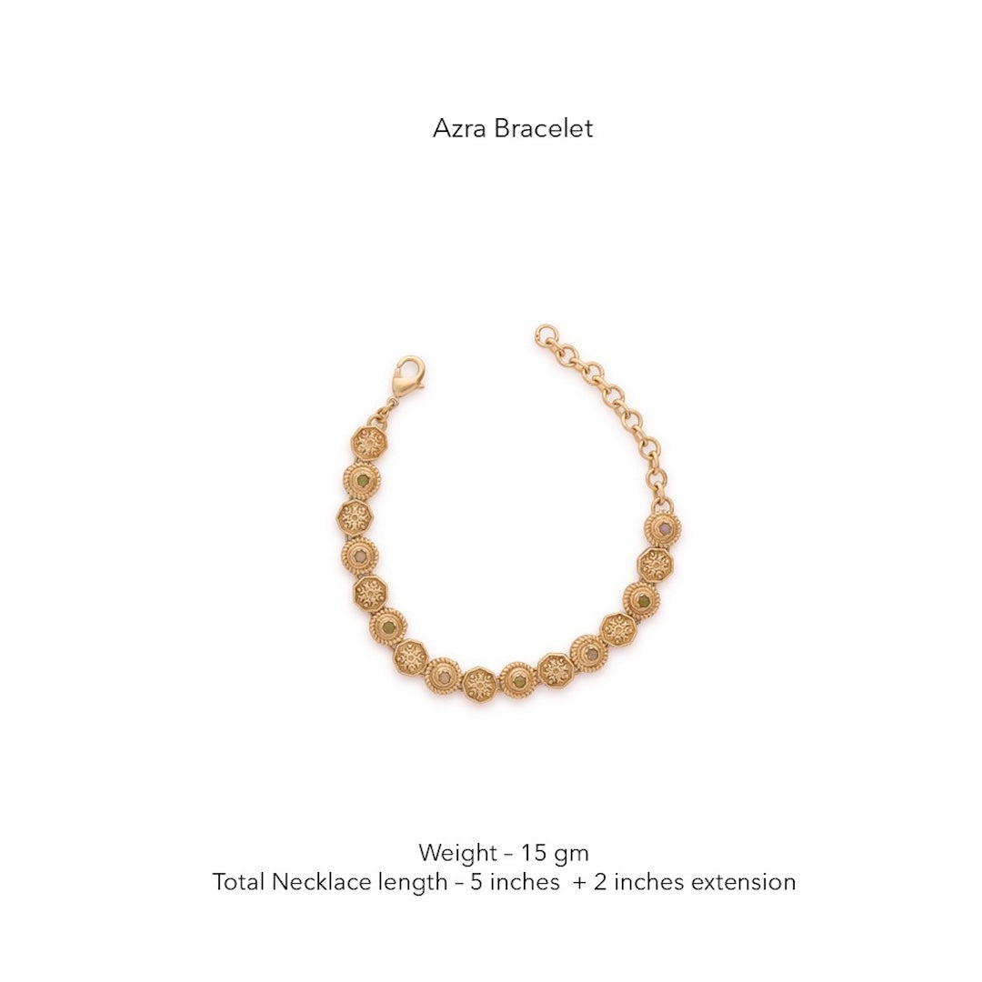 Azra Bracelet by JJV by JJ Valaya thumbnail 4