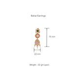 Bahar Earrings by Suneet Varma