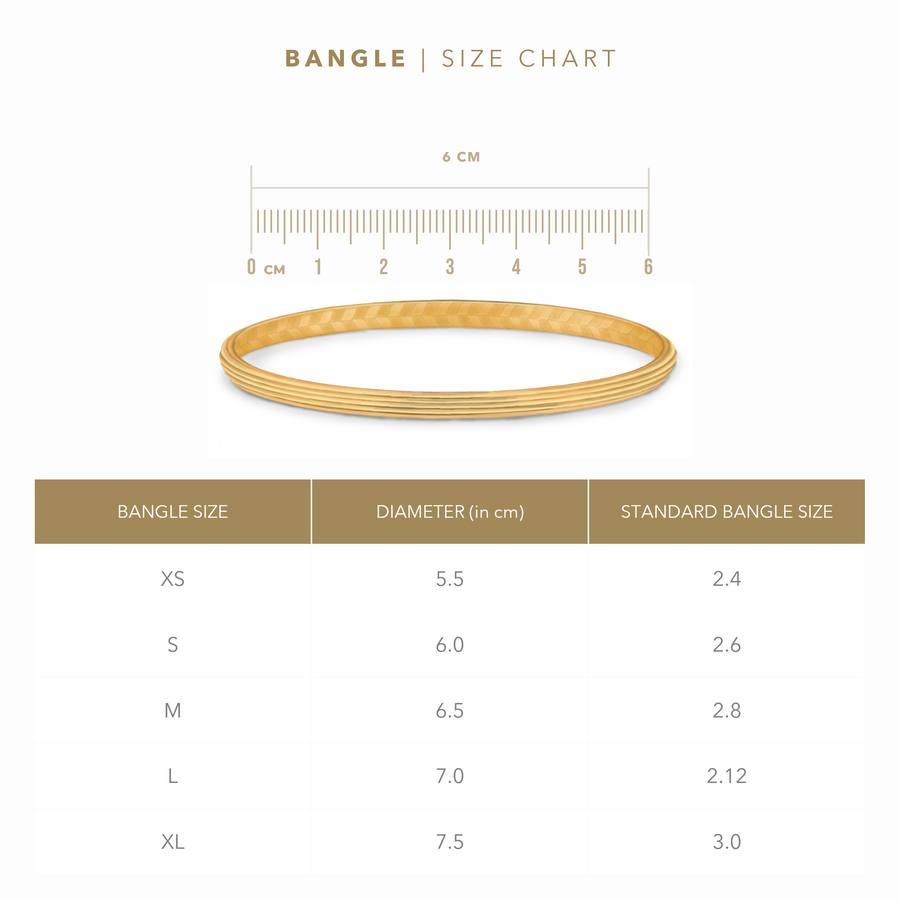 Dance Of Dawn Bangle