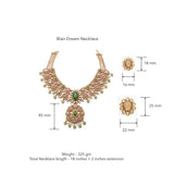 Blair Dream Necklace by Suneet Varma