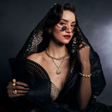 Opaline Bracelet by Ekaya Banaras