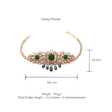 Casey Choker by Suneet Varma