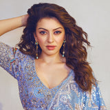 Azra Drop Earrings by JJV by JJ Valaya