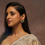 Maze Studs by Tribe Amrapali