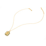 Rumeli Pendant with Chain by JJV by JJ Valaya