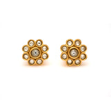 Sara Studs by Suneet Varma