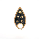 Numisma Brooch for Men by Shivan & Narresh