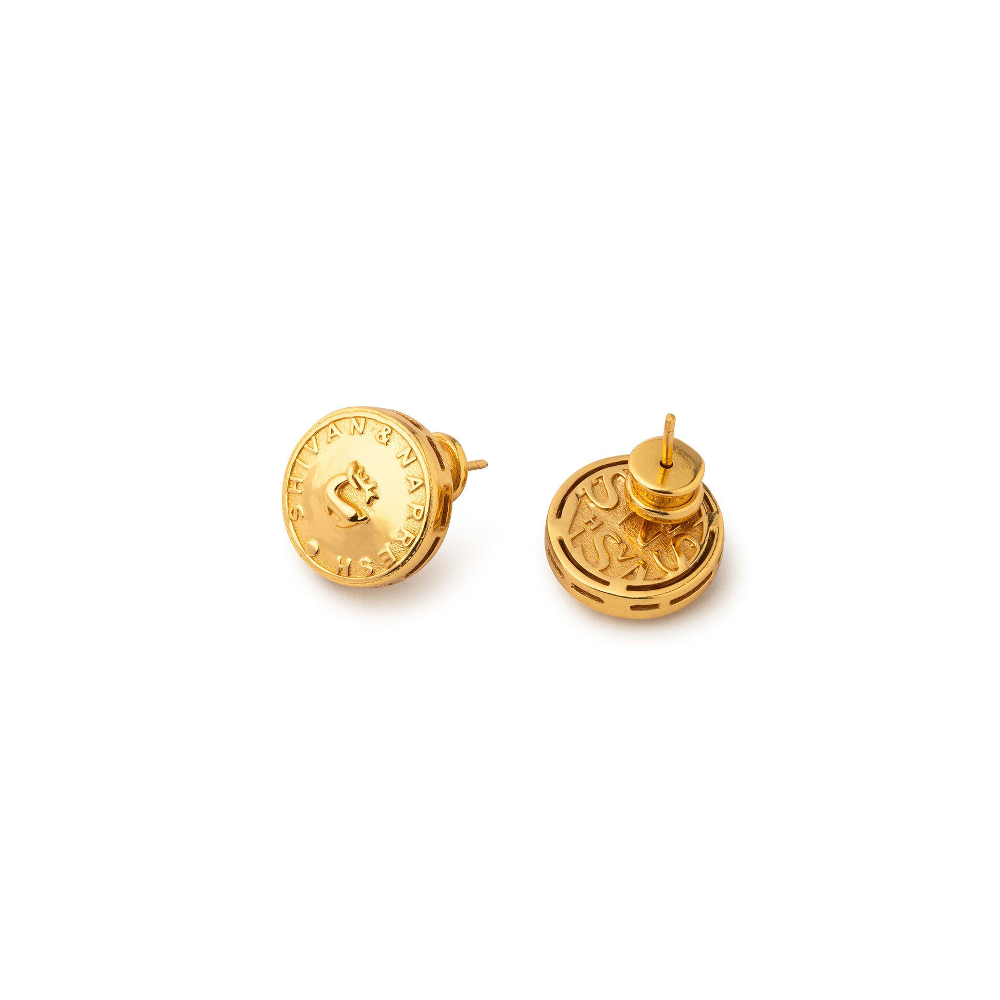 Numisma Iconic Studs by Shivan & Narresh thumbnail 2