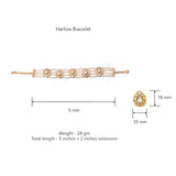 Harlow Bracelet by Suneet Varma