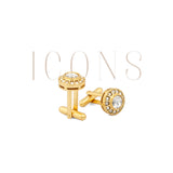 Pakeezah Cufflinks by Suneet Varma