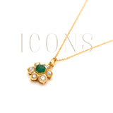 Aurica Pendant with Chain