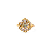 Mehr Dainty Ring (adjustable) by Suneet Varma