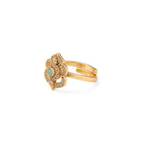 Mehr Dainty Ring (adjustable) by Suneet Varma
