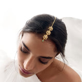 Mehr Head Jewel by Suneet Varma