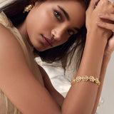 Mehr Bangle by Suneet Varma
