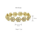 Mehr Bangle by Suneet Varma