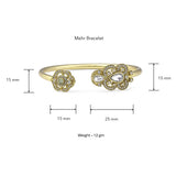 Mehr Bracelet by Suneet Varma
