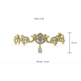 Mehr Cuff by Suneet Varma