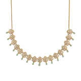 Mehr Dainty Necklace by Suneet Varma
