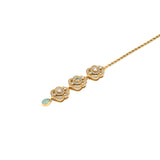 Mehr Head Jewel by Suneet Varma