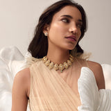 Mehr Iconic Necklace by Suneet Varma