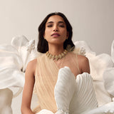 Mehr Iconic Necklace by Suneet Varma