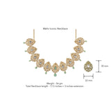 Mehr Iconic Necklace by Suneet Varma