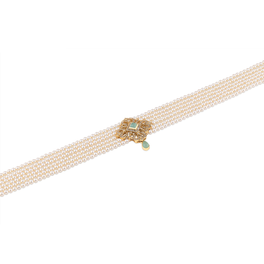 Mehr Pearl Choker