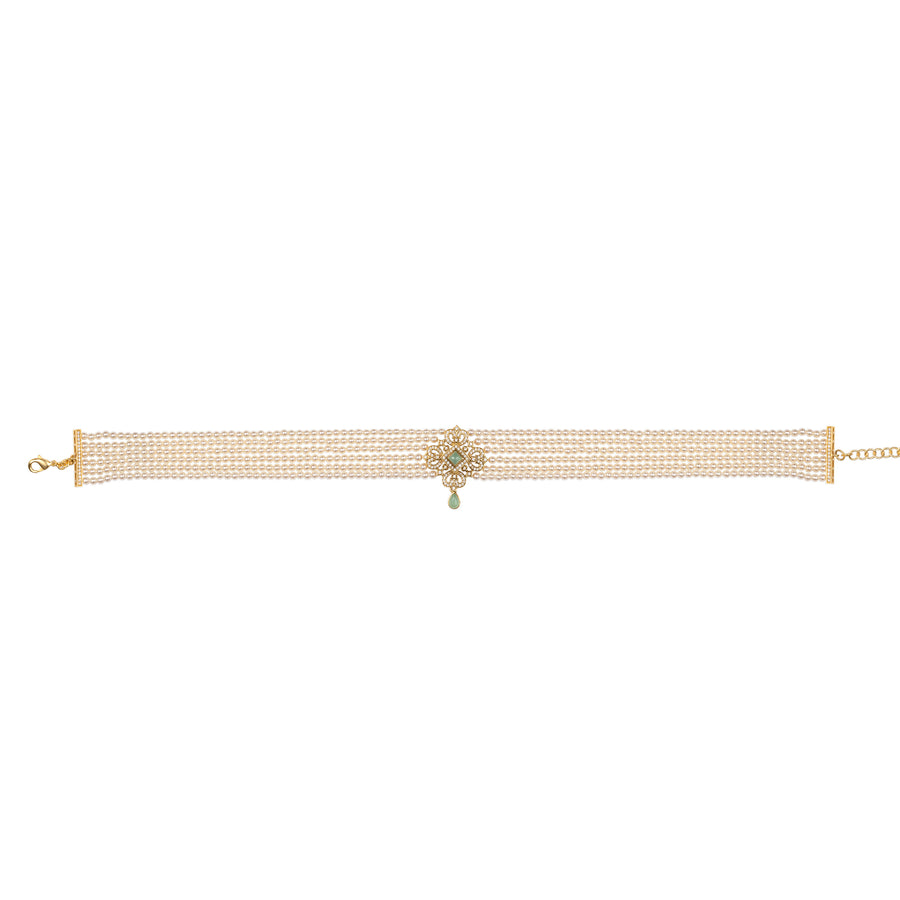 Mehr Pearl Choker