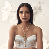 pearl necklace designs