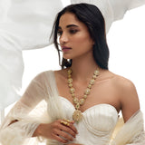 Mehr Statement Necklace by Suneet Varma