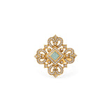 Mehr Statement Ring (adjustable) by Suneet Varma