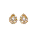 Mehr Statement Studs by Suneet Varma