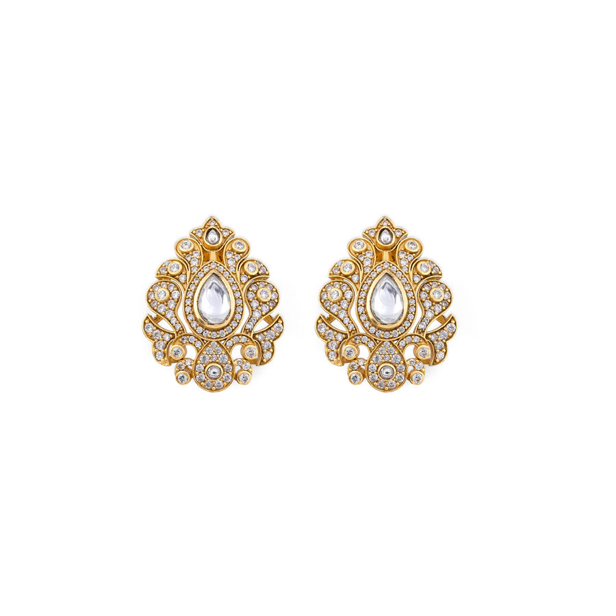 Mehr Statement Studs