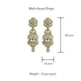 Mehr Azure Drops by Suneet Varma