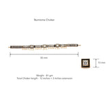 Numisma Choker by Shivan & Narresh