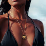 Numisma Everday Elegance Pendant by Shivan & Narresh